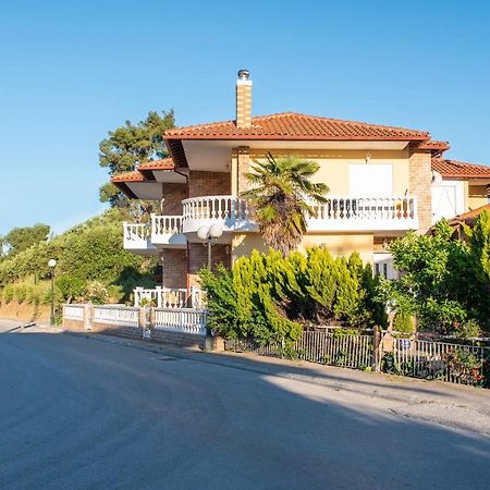 Family House Nikos 2 Lejlighed Sykia Eksteriør billede
